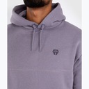 Pánska mikina Venum Silent Power Hoodie lavender grey L Pohlavie muž