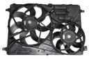ВЕНТИЛЯТОРЫ КОРПУС РАДИАТОРА EVOQUE 2.0 TURBO 240