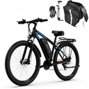 Электрический велосипед DUOTTS C29 48 В 15 Ач 29*2,1 дюйма Shimano 21 скорость + сумка