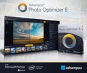 Photo Optimizer 8 grafikus program Ashampoo Gyártó Ashampoo