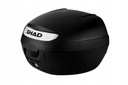 Топкейс Shad SH26 26л черный
