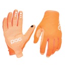POC AVIP GLOVE ДЛИННЫЕ ОРАНЖЕВЫЕ M ВЕЛОСИПЕДНЫЕ ПЕРЧАТКИ