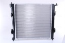 RADIATEUR LIQUIDE SIMPLE PIÈCES NISSENS 67501photo 9