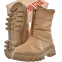 Женские зимние туфли Big Star Snow Boots Изолированные ботинки