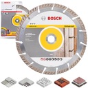 BOSCH АЛМАЗНЫЙ ДИСК 230 мм UNI БЕТОННАЯ КИРПИЧНАЯ ШТУКАТУРКА