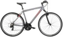 Велосипед Kross Evado 1.0 рама 21 дюйм 28 графіт/червоний