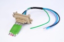 VALEO RÉSISTANCE VENTILATEURS CITROEN C5 01- 509351photo 14