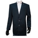 Marynarka męska grafitowa SLIM 170 /64