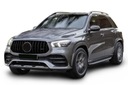 MERCEDES GLE W167 19+ CALANDRE DU RADIATEUR GT PANAMERICANA NOIR photo 2 - milautoparts-fr.ukrlive.com