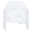 Кружевная скатерть Grace Eyelash