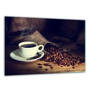 РАЗДЕЛОЧНАЯ ДОСКА 7в1 ИЗ ЗАКАЛЕННОГО СТЕКЛА 30x22 КОФЕ ЗАКАЛЕННОЕ СТЕКЛО