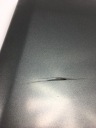 LARGE MOULURE LATÉRALE GARDE-BOUE DROIT AVANT MERCEDES W124 1246901440photo 9