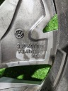 ДИСК VW GOLF ПАСАТ 3J0 SEAT SKODA 7X16 16 ET43 5X112 3J0601025  (17575123499) фото min 9