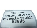 МОТОР GOTOWY DO УСТАНОВКИ KTM СУПЕР DUKE R 1290 20-24 N-617  фото 5