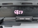 AUDI A8 D5 4H GRILLE CALANDRE PARE-CHOCS AVANT NOIR NEUF OE 6827photo 9