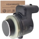 NUEVO SENSOR SENSORES DE APARCAMIENTO APARCAMIENTO PARAGOLPES VW PARTE DELANTERA PARTE TRASERA 5Q0919275C / 5Q0919275A 