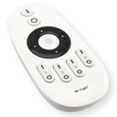 ПУЛЬТ ДИСТАНЦИОННОГО УПРАВЛЕНИЯ для контроллеров светодиодных лент MONO / CCT 4 ZONE