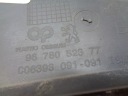 PEUGEOT 2008 GAUCHE ANGLE PARE-CHOCS ARRIÈRE ARRIÈRE KHK 9678052377photo 13