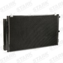 RADIATEUR CLIMATISATION STARK SKCD-0110663 VERS LEXUS IS I (JCE1, GXE1)photo 8
