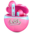 БЕСПРОВОДНЫЕ НАУШНИКИ LOL SURPRISE С ЧЕХОЛОМ 71803E