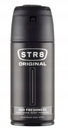 МУЖСКОЙ ДЕЗОДОРАНТ ЗАЩИТА И СВЕЖЕСТЬ 48H STR8 ОРИГИНАЛ