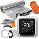 AL/TVT40 CB SET Нагревательный мат для панелей площадью 2,5 м2