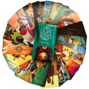 НАБОР ИГРОВЫХ КАРТ ТАРО 78 КАРТ ТАРО СВЕТИЛЬНИКА