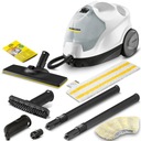 Паровая швабра Karcher SC 4 EasyFix Steamer + аксессуары, ПАРОМОЕЧНАЯ МАШИНА XL MAXX