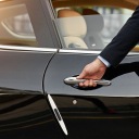 2 SZT. KOMFORTOWE СИЛИКОНОВОЕ НАКЛАДКИ ЗАЩИТНЫЕ NA ДВЕРИ АВТОМОБИЛЯ  фото 10
