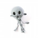 ЧУЖОЙ АНТИСТРЕССОВЫЙ КАЛЬМАР, РАЗНЫЕ ЦВЕТА