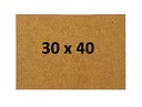 Плита ХДФ 30 х 40 см х 3 мм