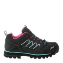Buty trekkingowe damskie CMP MOON LOW - 36, Granatowy, TREKKING