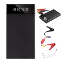 МІЦНИЙ POWERBANK DO ПУСКОВИЙ / ПРИКУРЮВАЧ АВТОМОБІЛЯ 4000A BOOSTER JUMP СТАРТЕР 10000MAH  (17246769527) фото min 11