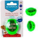 ДВОЙНАЯ ТОЧИЛКА STARPAK СО ШКОЛЬНЫМ КОНТЕЙНЕРОМ