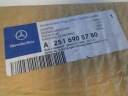 MERCEDES MOULURE CHROME SUR VITRE AVEC ARRIÈRE GAUCHE SUPÉRIEURE R CLASSE W251 251photo 9