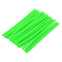 СПИЦЫ ДЛЯ КОЛЕСА 6,69 ДЮЙМА, НАБОР ИЗ 36 ЗЕЛЕНЫХ ШТ.