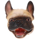 RĘKAWICE DLA DZIECI LATEKSOWA DŁOŃ ZWIERZĘCA