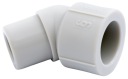КОЛЕНО КОЛЛЕКТОРА PP-R СВАРНОЕ 45 градусов 25 мм