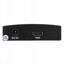 Konwerter Component Video YPbPr Audio L/R do HDMI Kod producenta 4525232