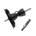 Одновинтовое основание для виндсерфинга.