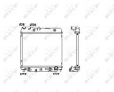 RADIATEUR SYSTÈME REFROIDISSEMENT MOTEUR NRF 53408photo 13
