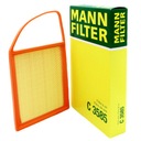 FILTRO AIRE MANN C3585 PARA CITROEN FIAT MITSUBISHI PEUGEOT 