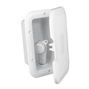 WNĘKA Z PRYSZNICEM 2,5 M - BIAŁA DO ŁODZI/JACHTU