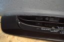 MERCEDES E CLASSE W211 LIFT BERLINE CACHE COUVERCLES DE COFFRE COUVERCLES DE COFFRE PROTECTION MOULUREphoto 10