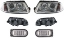 ФАРА ФАР VW PASSAT B5 00-05 HELLA L+R
