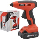 ГОРЯЧИЙ КЛЕЕВОЙ ПИСТОЛЕТ 18 В АККУМУЛЯТОРНЫЙ 11 мм