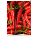 Комната декоративные экраны 3 части 135x172
