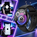 PÁNSKE HODINKY SMARTWATCH 3D VODOTESNÉ POĽSKÉ OZNÁMENIA PULZ GPS Tracker Áno