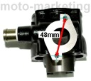 ЦИЛІНДР ПОРШЕНЬ APRILIA SR ФОРСУНКА 2000-2003R. 50 LC  (17095743535) фото min 5