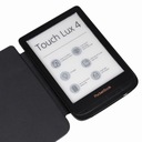 Умный чехол для Pocketbook Touch Lux 4/5 627/616/628